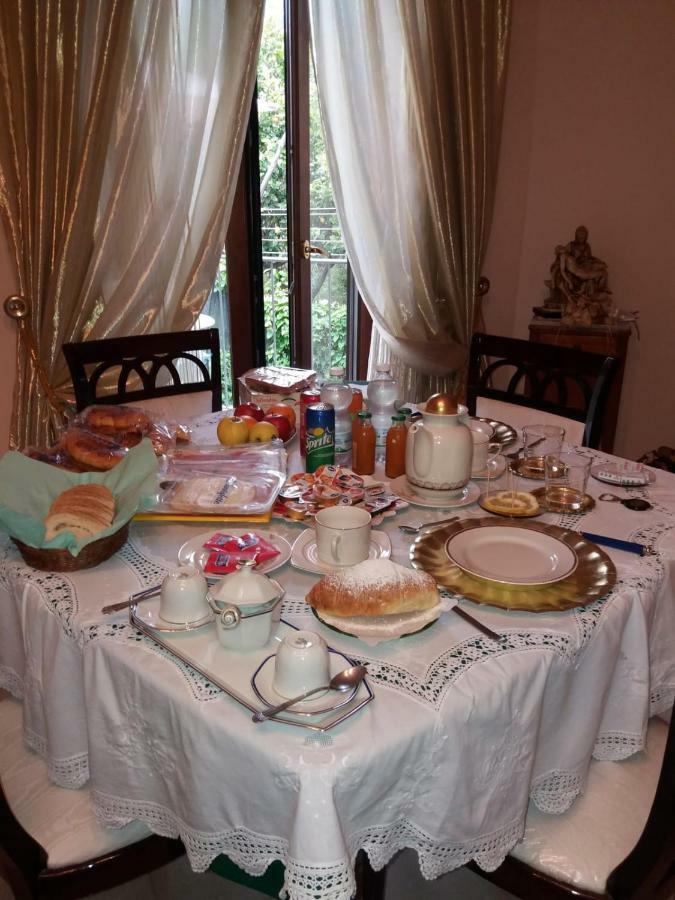 Séjour chez l'habitant Casamia Bb *